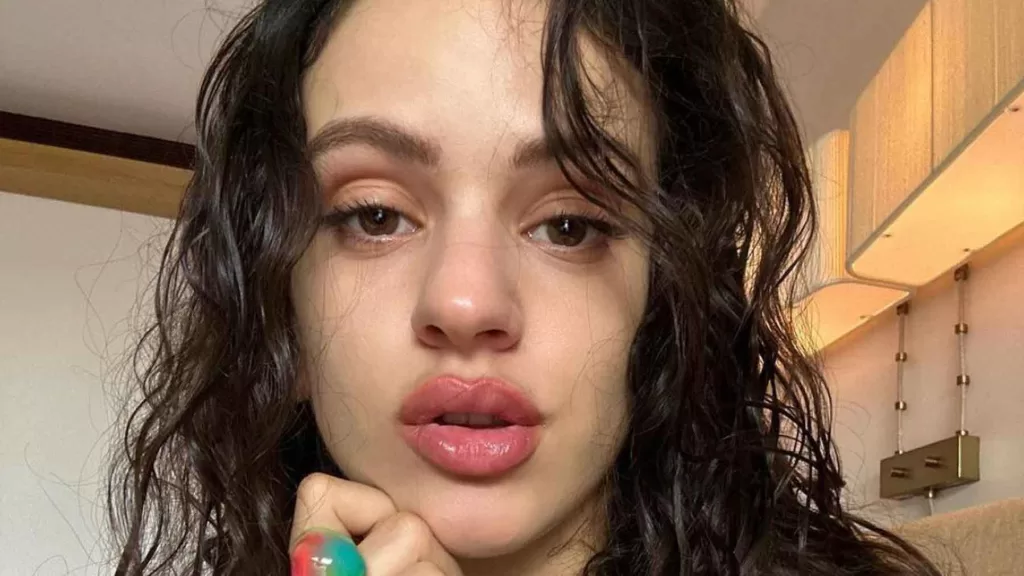 Rosalía habla por primera vez de su ruptura