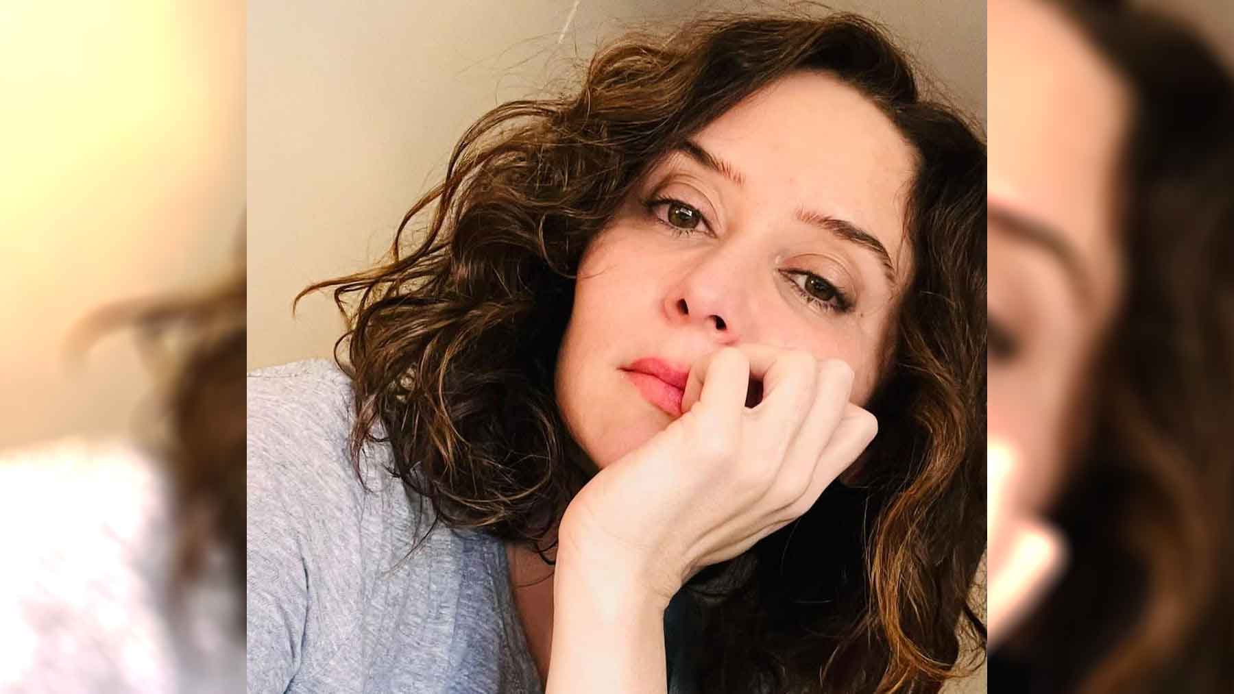 Isabel Díaz Ayuso