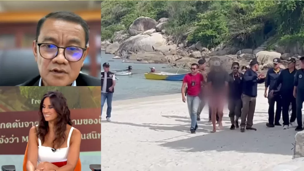 Khun Panikorn, el fiscal tailandés, anuncia la fecha del juicio a Daniel Sancho