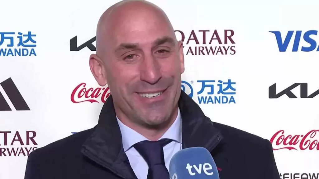 Quién es Luis Rubiales