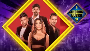 Los coaches de La voz serán invitados de El Hormiguero