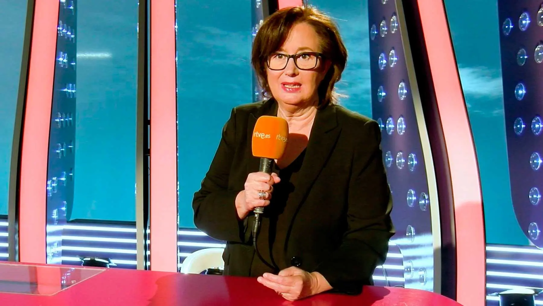 Elisenda Roca (RTVE)