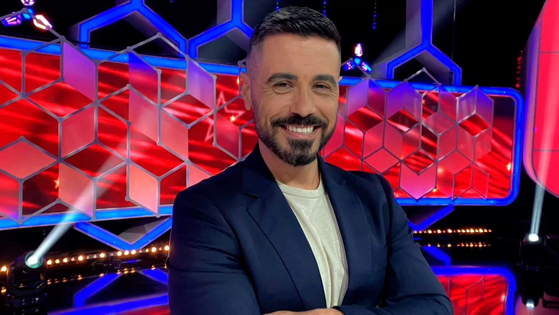 Gorka Rodríguez, nuevo presentador de 'El Cazador STARS' (RTVE)