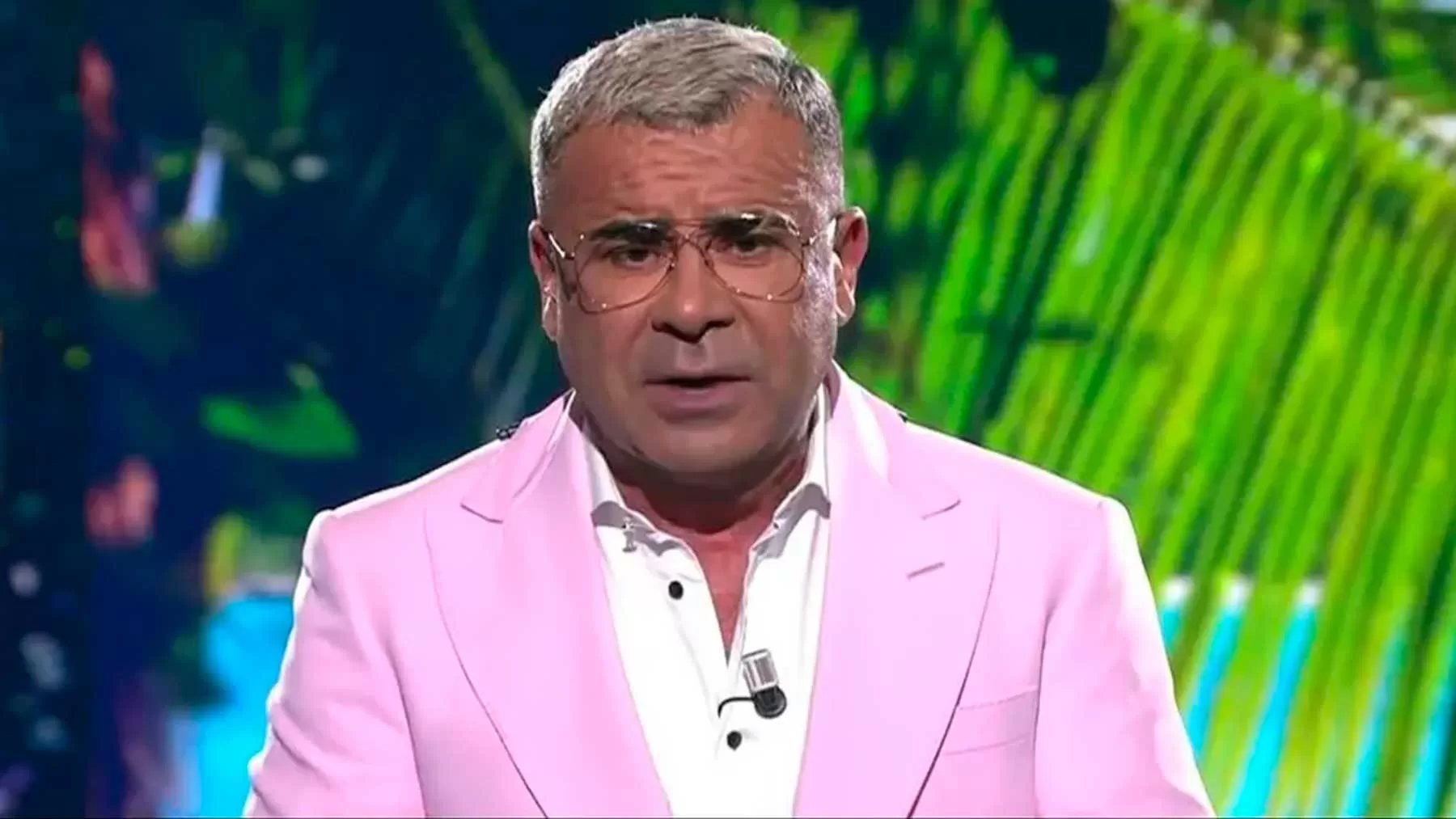Jorge Javier Vázquez, presentador de Supervivientes (Mediaset).