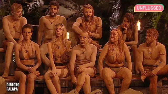 Logan Sampredo fue nominado por saltarse los límites de la isla en Supervivientes 2018 (Mediaset).