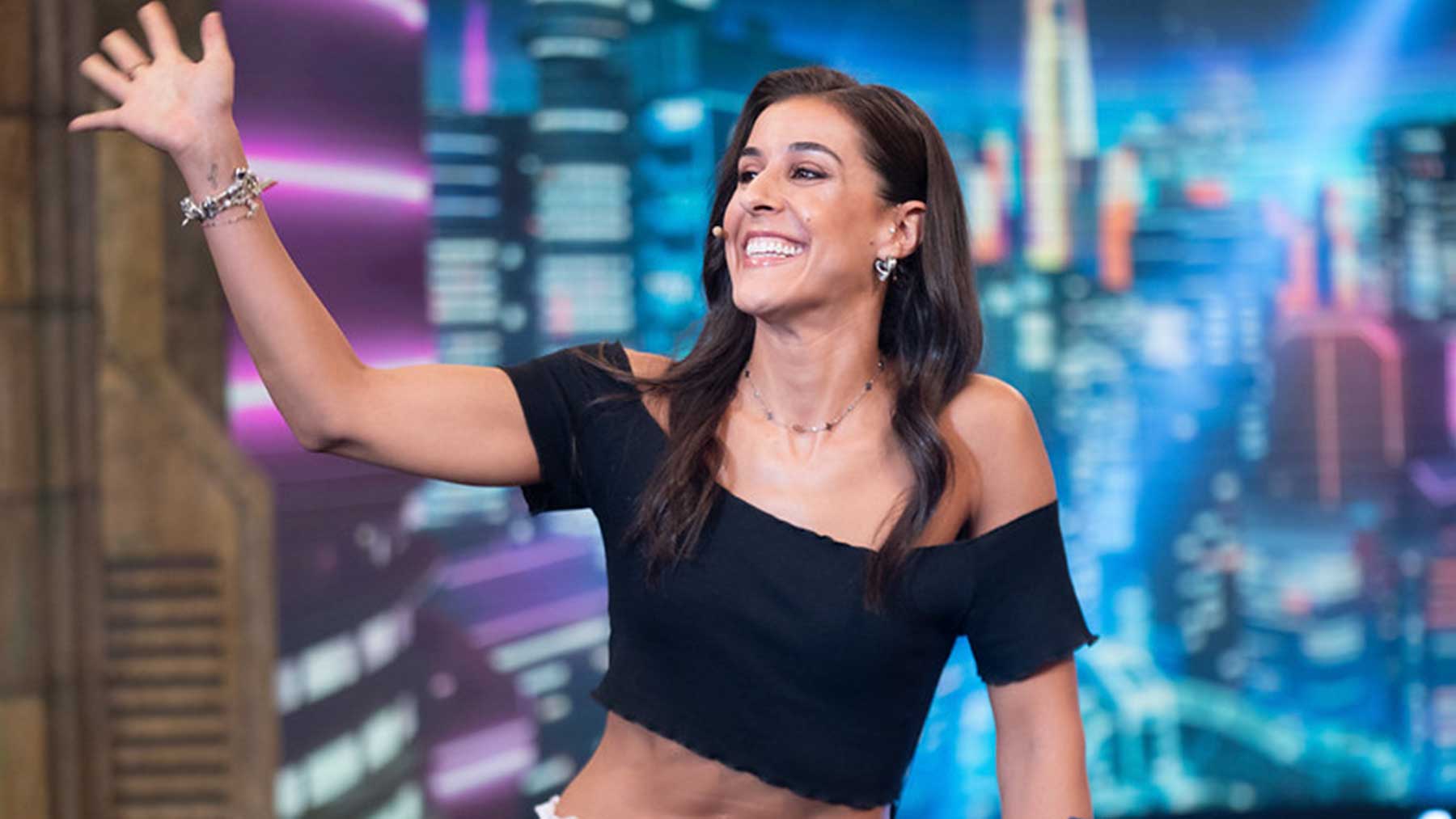Carolina Marín, invitada de El Hormiguero del miércoles (Atresmedia).