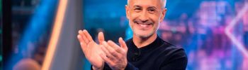 Sergio Dalma en una de sus visitas a El Hormiguero (Atresmedia).