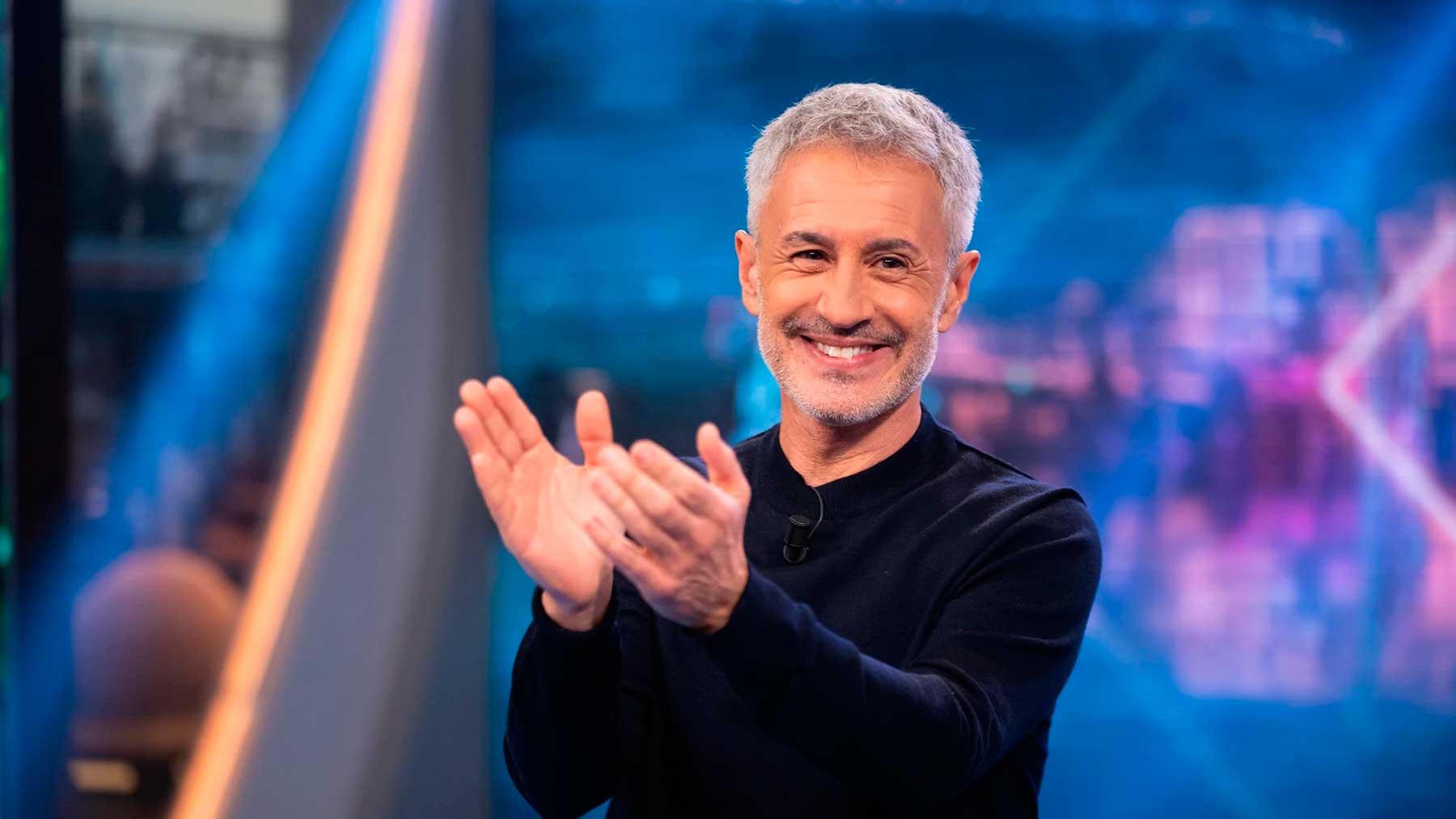 Sergio Dalma en una de sus visitas a El Hormiguero (Atresmedia).