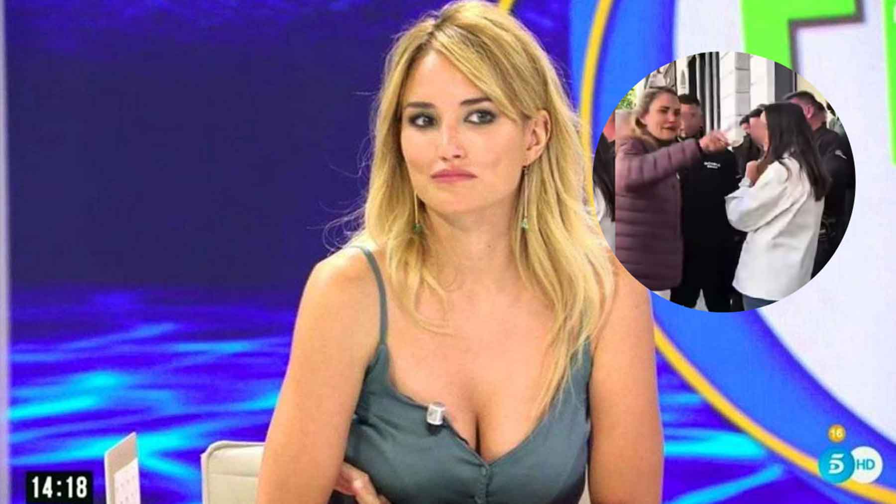 Alba Carrillo (Mediaset/Redes sociales).