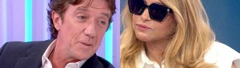 Colate Vallejo-Nágera y Paulina Rubio en diferentes entrevistas en Y ahora Sonsoles (Atresmedia)