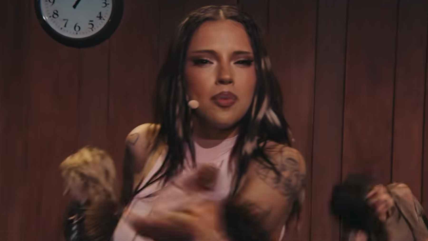 Dara, representante de Bulgaria, es la ganadora de Eurovisión 2026 (YouTube).