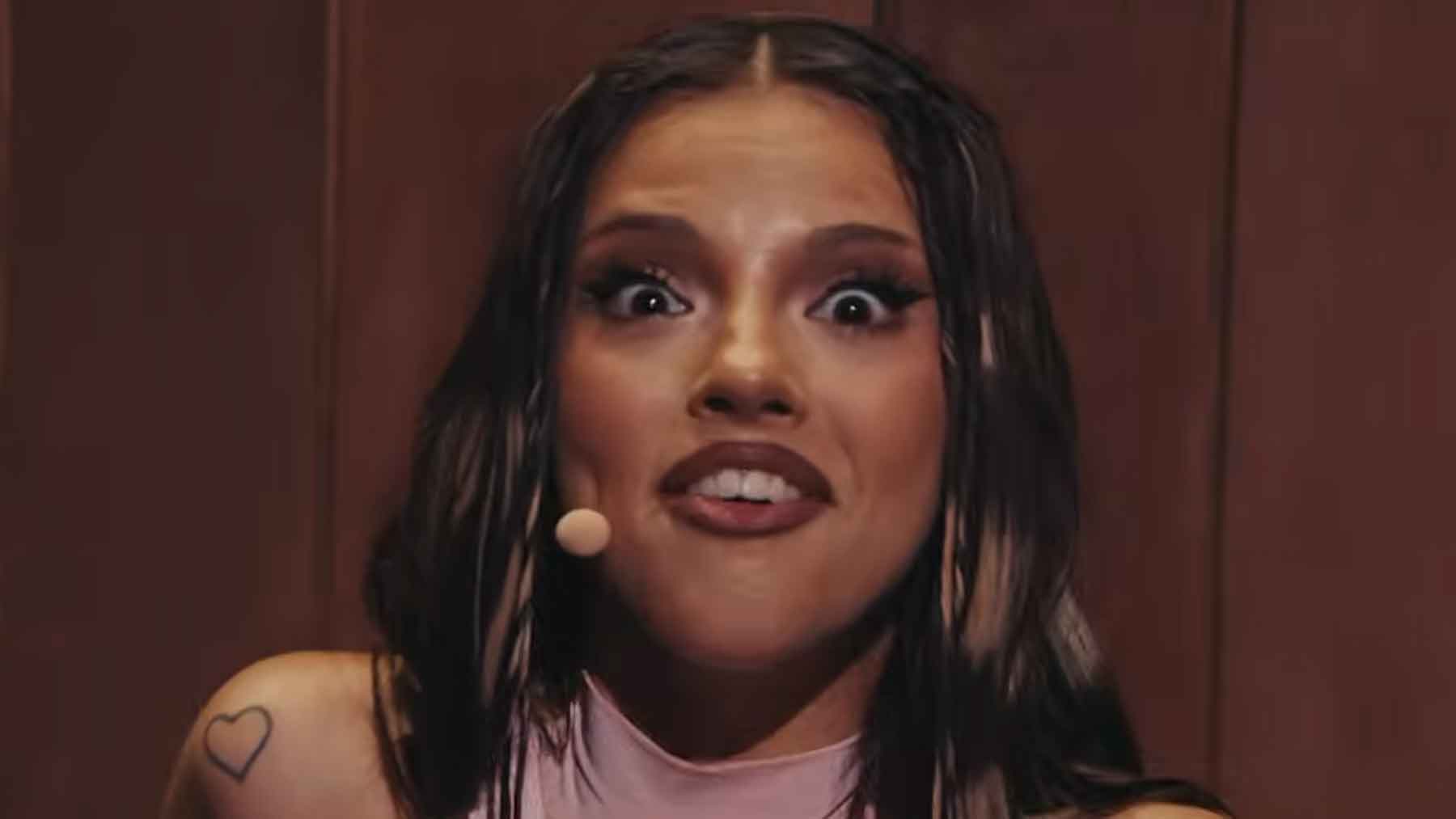 Dara, representante de Bulgaria, es la ganadora de Eurovisión 2026 (YouTube).