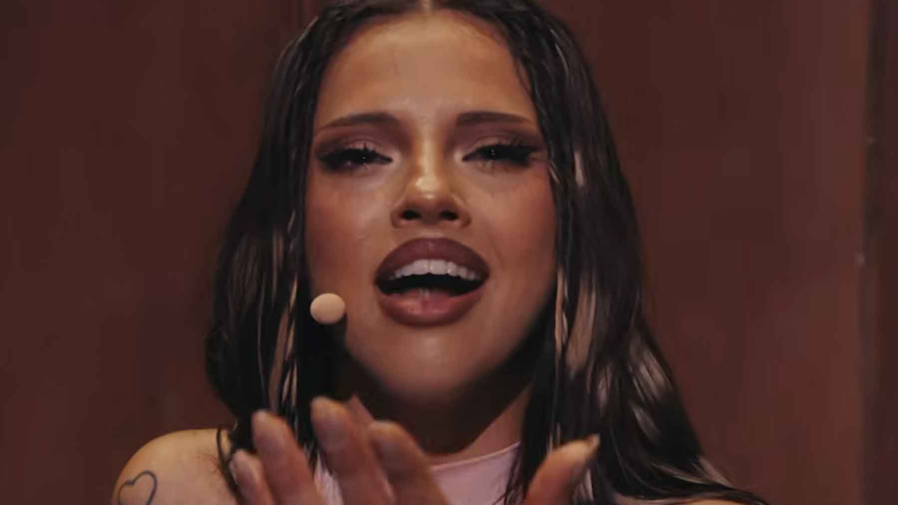 Dara, representante de Bulgaria, es la ganadora de Eurovisión 2026 (YouTube).