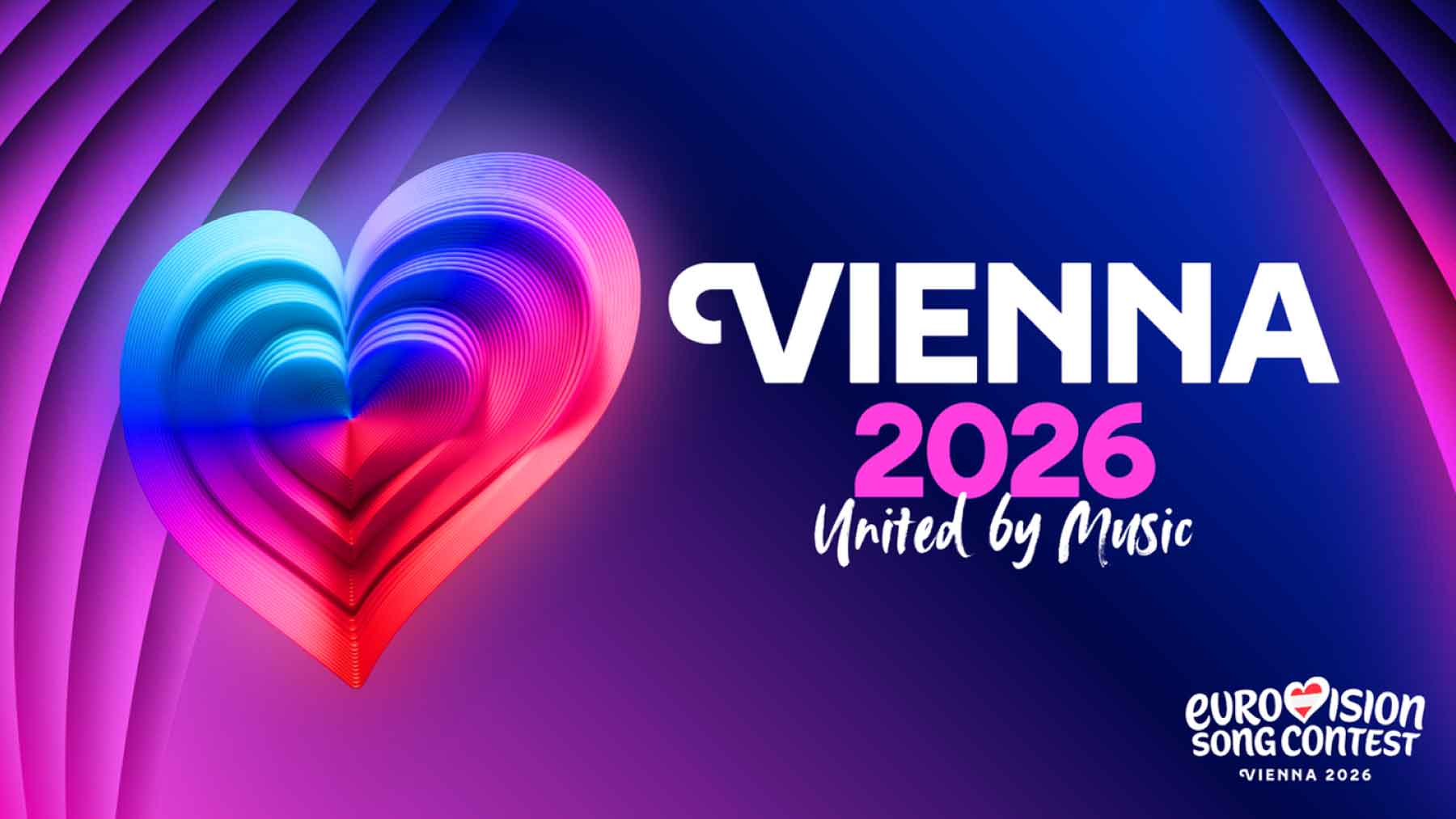 Logo de Eurovisión 2026
