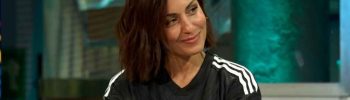 Hiba Abouk en La Resistencia (RTVE)