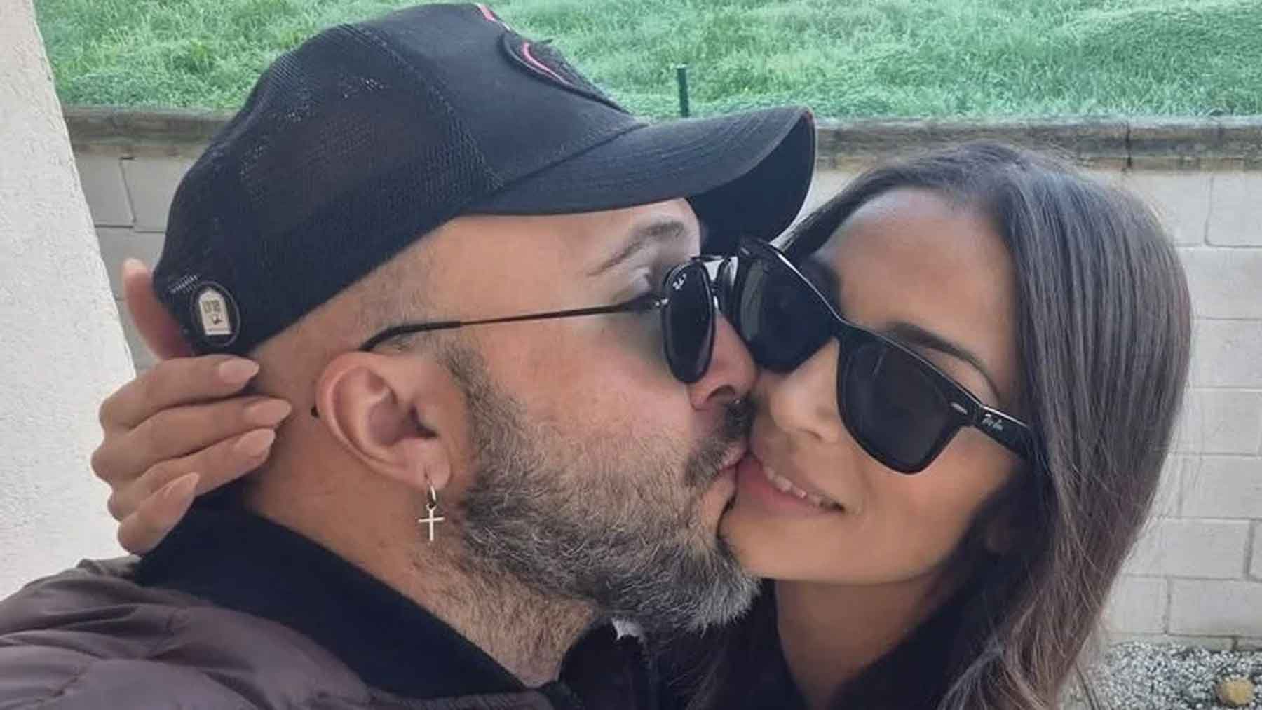 Lola García, novia de Kiko Rivera (Instagram.