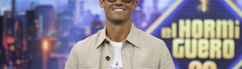 El futbolista Marcos Llorente en El Hormiguero (Atresmedia).