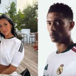 Quién es Ashlyn Castro, la novia de Jude Bellingham que arrasa en el Mundial