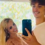 Hijo de Britney Spears responde a los rumores de que la cantante fue reemplazada por una doble