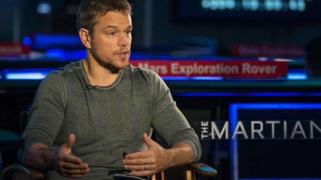 La historia real de cómo Matt Damon conoció a su mujer, Luciana Barroso