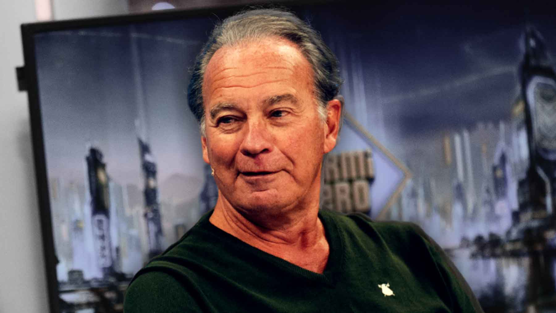 Bertín Osborne en 'El Hormiguero (Atresmedia).