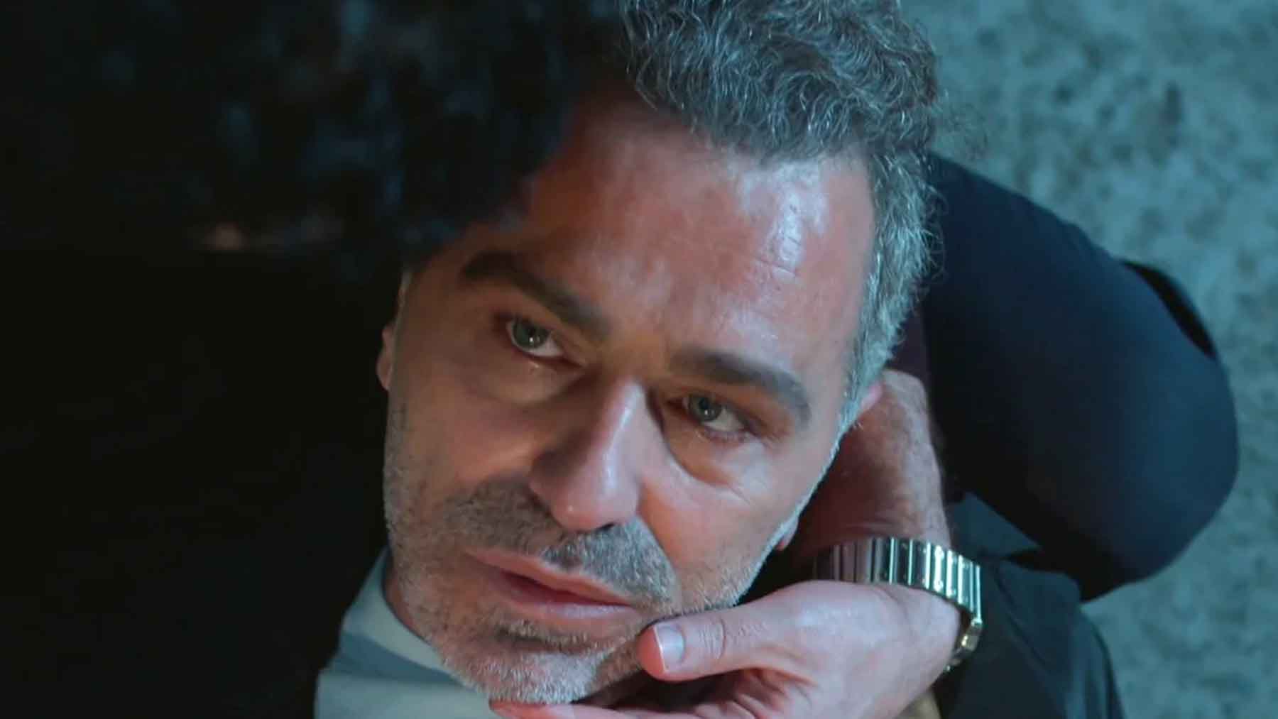 Cihan en una imagen de 'El secreto' (Atresmedia).
