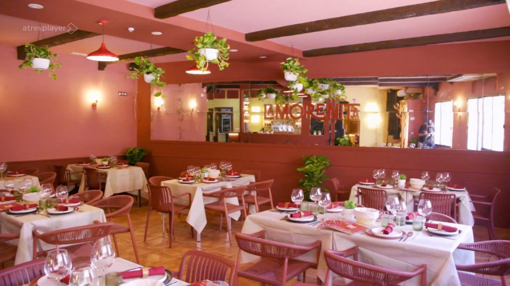 Así está el restaurante La Morenita después de Pesadilla en la cocina (Atresmedia).