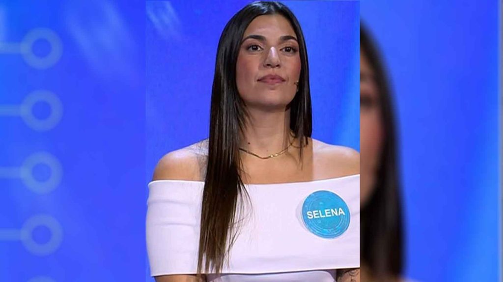 Así es Selena, la canaria que se ha convertido en concursante de ‘Rueda la letra’