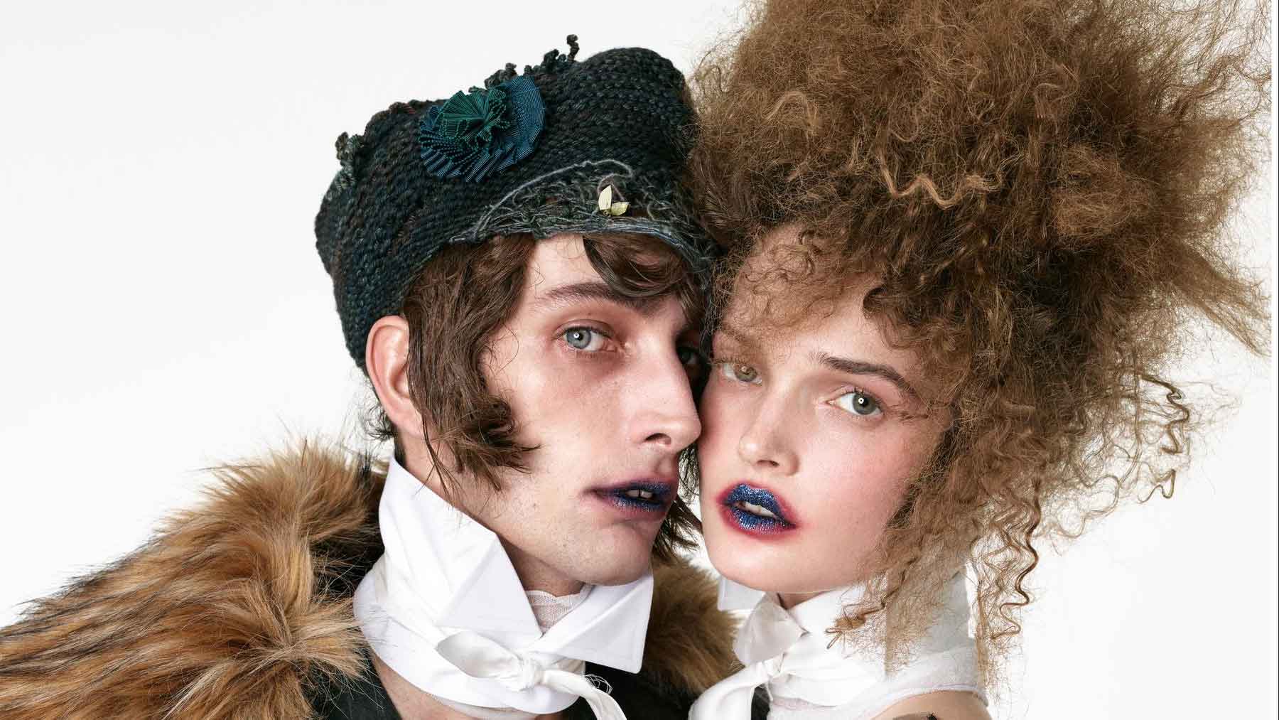 Imagen de la colección de Galiano con Zara (Zara).